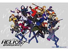 「HELIOS Rising Heroes」，事前登録者数10万を突破で追加特典を設定