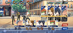 画像ギャラリー No.039のサムネイル画像 / 「エリオスライジングヒーローズ」はヒーローたちのつながりがとにかく熱い。バトルでつながるリンクにキュン！