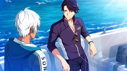 画像ギャラリー No.004のサムネイル画像 / 「エリオスライジングヒーローズ」，イベント“真夏のサバイバルアイランド”が開始