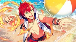 画像ギャラリー No.006のサムネイル画像 / 「エリオスライジングヒーローズ」，イベント“真夏のサバイバルアイランド”が開始