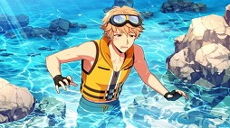 画像ギャラリー No.007のサムネイル画像 / 「エリオスライジングヒーローズ」，イベント“真夏のサバイバルアイランド”が開始