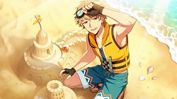 画像ギャラリー No.008のサムネイル画像 / 「エリオスライジングヒーローズ」，イベント“真夏のサバイバルアイランド”が開始