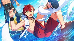 画像ギャラリー No.009のサムネイル画像 / 「エリオスライジングヒーローズ」，イベント“真夏のサバイバルアイランド”が開始