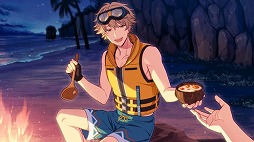 画像ギャラリー No.010のサムネイル画像 / 「エリオスライジングヒーローズ」，イベント“真夏のサバイバルアイランド”が開始