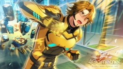 画像ギャラリー No.033のサムネイル画像 / 「乙女チック4Gamer」第265回:「エリオスライジングヒーローズ」を特集。ヒーロー15人の成長を見守る“ヒーロー育成コマンドバトルRPG”