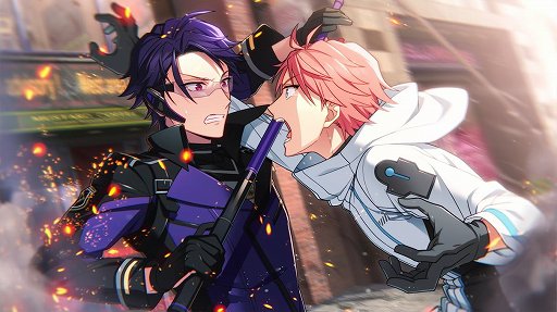 画像ギャラリー No.001のサムネイル画像 / 「エリオスライジングヒーローズ」，メインストーリー第5章が10月25日に公開