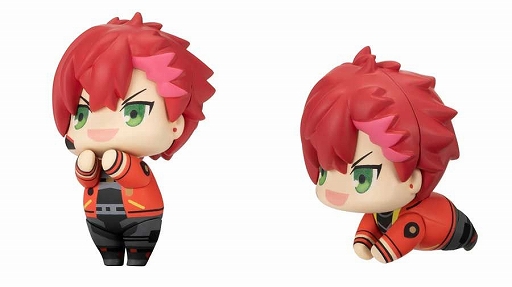 画像ギャラリー No.004のサムネイル画像 / 「エリオスライジングヒーローズ」の新作フィギュアが“はぐころ”からリリース決定