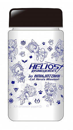画像ギャラリー No.004のサムネイル画像 / 「エリオスライジングヒーローズ in ナンジャタウン 〜Cat Hero’s Mission!〜」が7月16日に開幕
