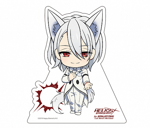 画像ギャラリー No.009のサムネイル画像 / 「エリオスライジングヒーローズ in ナンジャタウン 〜Cat Hero’s Mission!〜」が7月16日に開幕