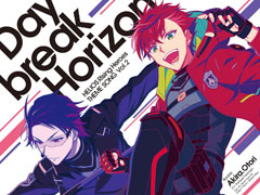 「HELIOS Rising Heroes」，主題歌Vol.2“Daybreak Horizon”の試聴動画＆特典デザインが公開