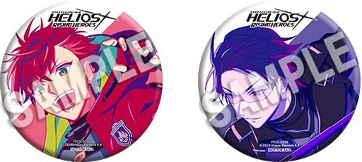 画像ギャラリー No.004のサムネイル画像 / 「HELIOS Rising Heroes」，主題歌Vol.2 「Daybreak Horizon」 が本日10月27に発売