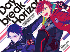 「HELIOS Rising Heroes」，主題歌Vol.2 「Daybreak Horizon」 が本日10月27に発売