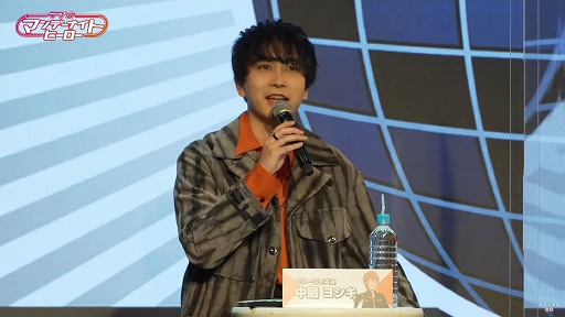 画像ギャラリー No.006のサムネイル画像 / 「AGF2021」に“ヒーロー”たちが出動！　「HELIOS Rising Heroes ラジオ マンデーナイトヒーロー 特別版 in AGF2021」をレポート