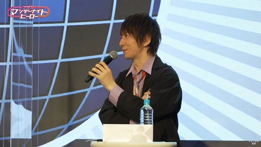 画像ギャラリー No.008のサムネイル画像 / 「AGF2021」に“ヒーロー”たちが出動！　「HELIOS Rising Heroes ラジオ マンデーナイトヒーロー 特別版 in AGF2021」をレポート