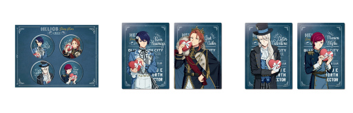 画像ギャラリー No.010のサムネイル画像 / 「エリオスライジングヒーローズ」がテーマのカフェが1月27日より期間限定でオープン
