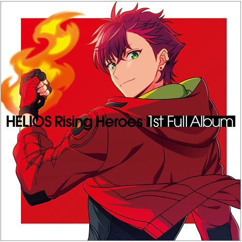 画像ギャラリー No.006のサムネイル画像 / 「エリオスライジングヒーローズ」より1st Full Albuｍが本日発売