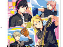 「HELIOS Rising Heroes」エンディングテーマ“SECOND SEASON Vol.２”視聴動画と法人特典を公開