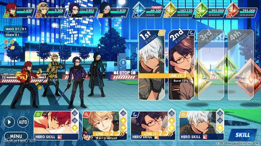 画像ギャラリー No.003のサムネイル画像 / ［インタビュー］「エリオスライジングヒーローズ」新ストーリーでは，新しい視点で『ヒーロー』の魅力が描かれる。大型アップデートの見どころをゲームデザイナーN氏に聞く