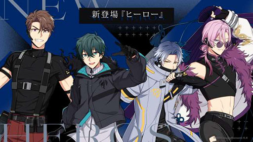 画像ギャラリー No.002のサムネイル画像 / 「エリオスライジングヒーローズ」，新たなヒーローや機能を追加するアップデートを実施