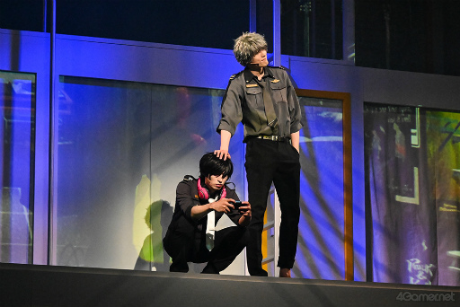 画像ギャラリー No.009のサムネイル画像 / 「Action Stage『エリオスライジングヒーローズ』-THEWEST-」囲み取材＆ゲネプロ公演レポート。ヒーローたちの運命が動き出す