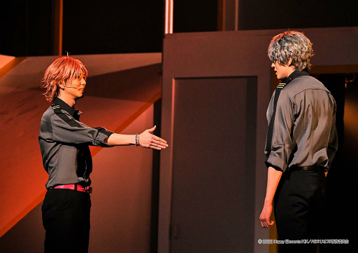 画像ギャラリー No.011のサムネイル画像 / 「Action Stage『エリオスライジングヒーローズ』-THEWEST-」囲み取材＆ゲネプロ公演レポート。ヒーローたちの運命が動き出す