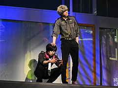「Action Stage『エリオスライジングヒーローズ』-THEWEST-」囲み取材＆ゲネプロ公演レポート。ヒーローたちの運命が動き出す