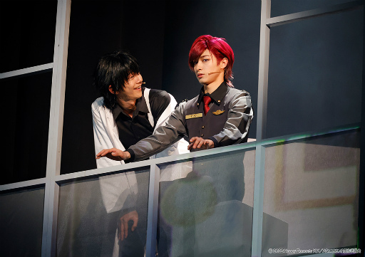 画像ギャラリー No.005のサムネイル画像 / Action Stage「エリオスライジングヒーローズ」-THE NORTH-ゲネプロレポート。苦境に陥るノースセクターで，大事件が発生！