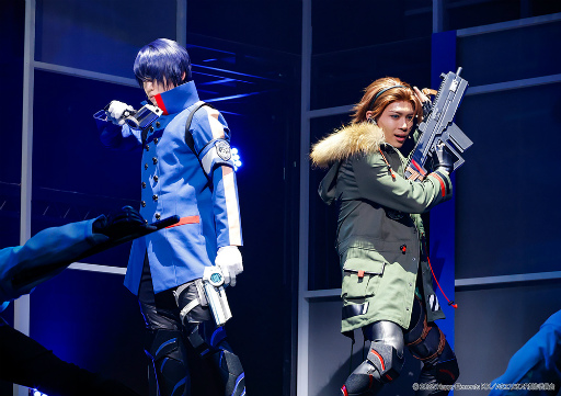 画像ギャラリー No.006のサムネイル画像 / Action Stage「エリオスライジングヒーローズ」-THE NORTH-ゲネプロレポート。苦境に陥るノースセクターで，大事件が発生！