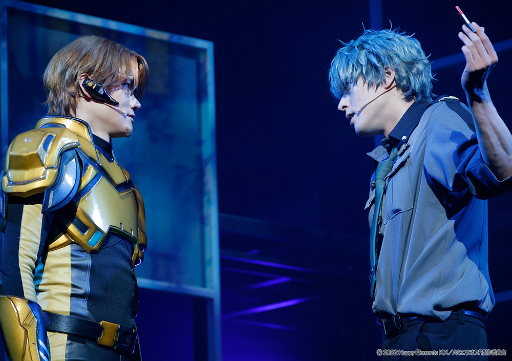 画像ギャラリー No.007のサムネイル画像 / Action Stage「エリオスライジングヒーローズ」-THE NORTH-ゲネプロレポート。苦境に陥るノースセクターで，大事件が発生！