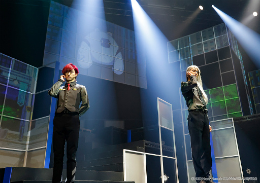 画像ギャラリー No.010のサムネイル画像 / Action Stage「エリオスライジングヒーローズ」-THE NORTH-ゲネプロレポート。苦境に陥るノースセクターで，大事件が発生！