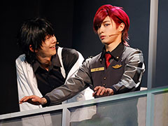 Action Stage「エリオスライジングヒーローズ」-THE NORTH-ゲネプロレポート。苦境に陥るノースセクターで，大事件が発生！