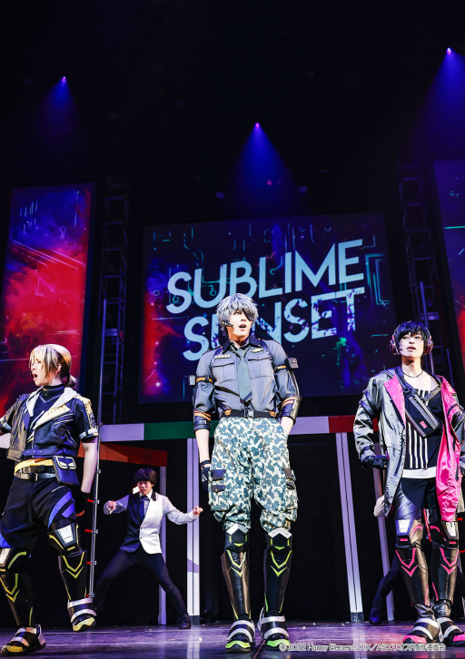 画像ギャラリー No.020のサムネイル画像 / 夏フェスが舞台! 特殊能力とライブが交差する「Action Stage『エリオスライジングヒーローズ』-SUMMER FESTIVAL-」ゲネプロレポート