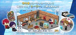 エリオスライジングヒーローズ