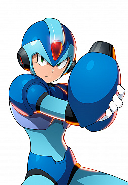 画像ギャラリー No.002のサムネイル画像 / スマホアプリ「ロックマンX DiVE」が今秋リリース。ゲーム内アイテムをもらえる事前登録の受け付けもスタート