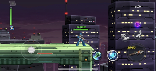画像ギャラリー No.005のサムネイル画像 / 「ロックマンX DiVE」シグマやVAVAなどの敵キャラもプレイアブル化！　先行プレイのインプレッションを掲載