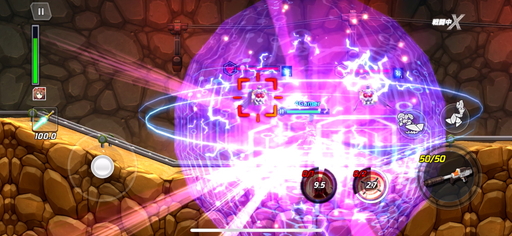 画像ギャラリー No.008のサムネイル画像 / 「ロックマンX DiVE」シグマやVAVAなどの敵キャラもプレイアブル化！　先行プレイのインプレッションを掲載