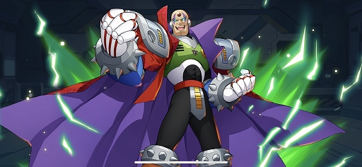 画像ギャラリー No.006のサムネイル画像 / 「ロックマンX DiVE」プロデューサーインタビューを掲載。ゲームの生まれた経緯や,今後の登場キャラ,そしてアップデートの内容は?