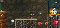 画像ギャラリー No.004のサムネイル画像 / 【PR】「ロックマンX DiVE」はおなじみのアクションとやり込み要素がマッチした待望の新作。シリーズキャラが集結するifの世界を堪能せよ