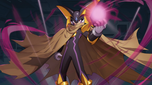 画像ギャラリー No.005のサムネイル画像 / 「ロックマンX DiVE」のノーダメージクリアキャンペーンに「エグゼ」のキャラで挑戦。勝利のカギはビッグストレートとフミコミザン?