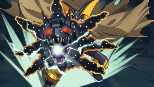 画像ギャラリー No.007のサムネイル画像 / 「ロックマンX DiVE」のノーダメージクリアキャンペーンに「エグゼ」のキャラで挑戦。勝利のカギはビッグストレートとフミコミザン?