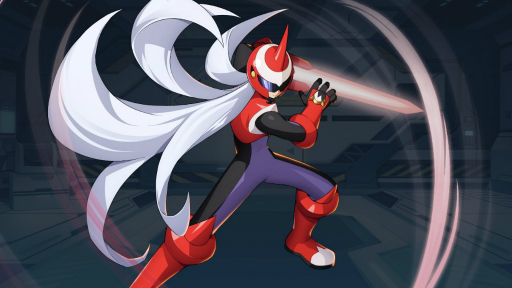 画像ギャラリー No.008のサムネイル画像 / 「ロックマンX DiVE」のノーダメージクリアキャンペーンに「エグゼ」のキャラで挑戦。勝利のカギはビッグストレートとフミコミザン？