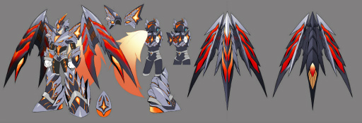画像ギャラリー No.007のサムネイル画像 / 「ロックマンX DiVE」×「モンハンライズ」コラボ第2弾インタビュー。ゼロがバルファルクに,アイリスがジンオウガに大変身!