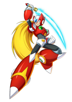 画像ギャラリー No.009のサムネイル画像 / 「ロックマンX DiVE」×「モンハンライズ」コラボ第2弾インタビュー。ゼロがバルファルクに,アイリスがジンオウガに大変身!