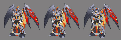 画像ギャラリー No.011のサムネイル画像 / 「ロックマンX DiVE」×「モンハンライズ」コラボ第2弾インタビュー。ゼロがバルファルクに,アイリスがジンオウガに大変身!