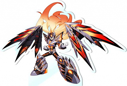 画像ギャラリー No.002のサムネイル画像 / 「ロックマンX DiVE」,“モンスターハンターライズ”とのコラボ第2弾,開催決定