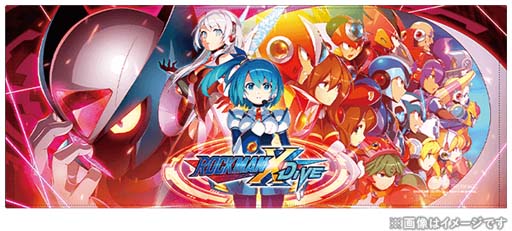 画像ギャラリー No.003のサムネイル画像 / 「ロックマンX DiVE」,“春のロックマンX DiVEまつり 2022 6大イベント&キャンペーン”開催中