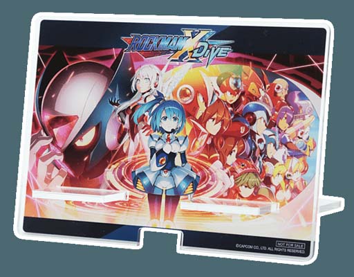 画像ギャラリー No.005のサムネイル画像 / 「ロックマンX DiVE」,“春のロックマンX DiVEまつり 2022 6大イベント&キャンペーン”開催中