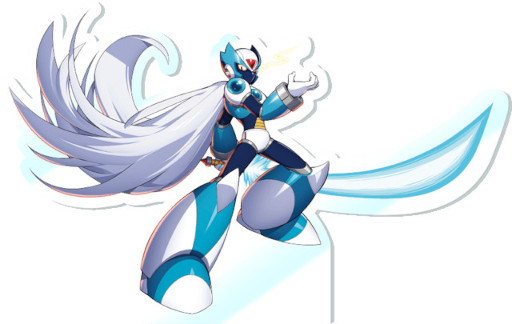 画像ギャラリー No.002のサムネイル画像 / 「ロックマンX DiVE」ヴィアが登場。アジア版2周年を記念してカプセルが最大251連無料のイベントも開催