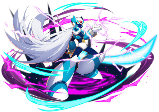 画像ギャラリー No.012のサムネイル画像 / 「ロックマンX DiVE」ヴィアが登場。アジア版2周年を記念してカプセルが最大251連無料のイベントも開催