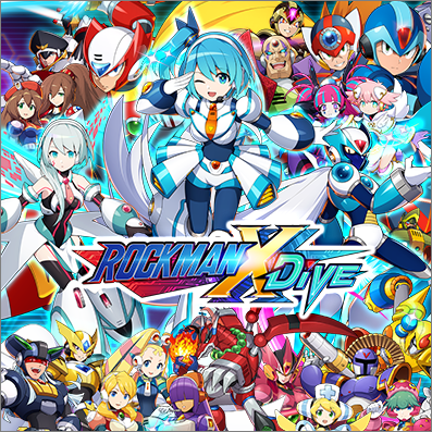 画像ギャラリー No.006のサムネイル画像 / 「ロックマンX DiVE」がまもなく1.5周年，“カムバック＆初心者応援キャンペーン”開催中
